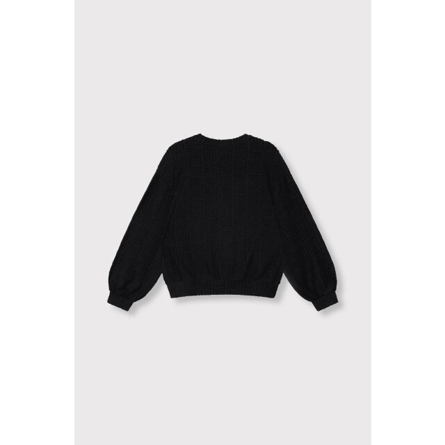 Alix The Label 2511838460 terry sweater 2511838460 terry sweater large