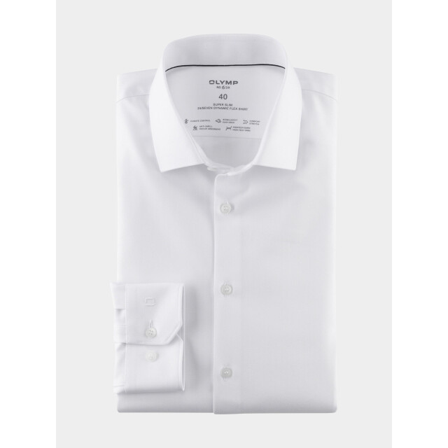 Olymp Business hemd lange mouw 2526/24 hemden 252624/00 180655 large