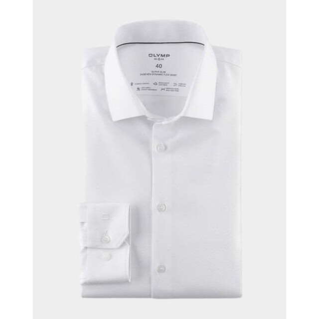 Olymp Business hemd lange mouw 2526/24 hemden 252624/00 180655 large