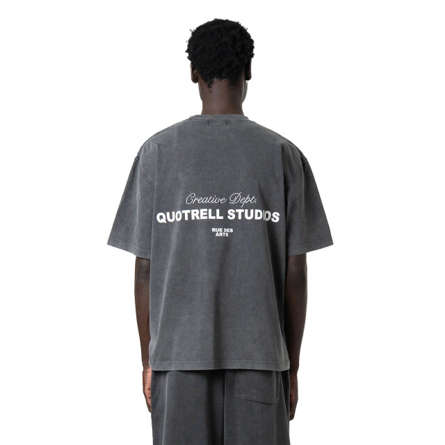 Quotrell Suva t-shirt 62009 large