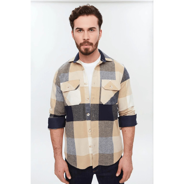 Lumberjack best sale blouse heren