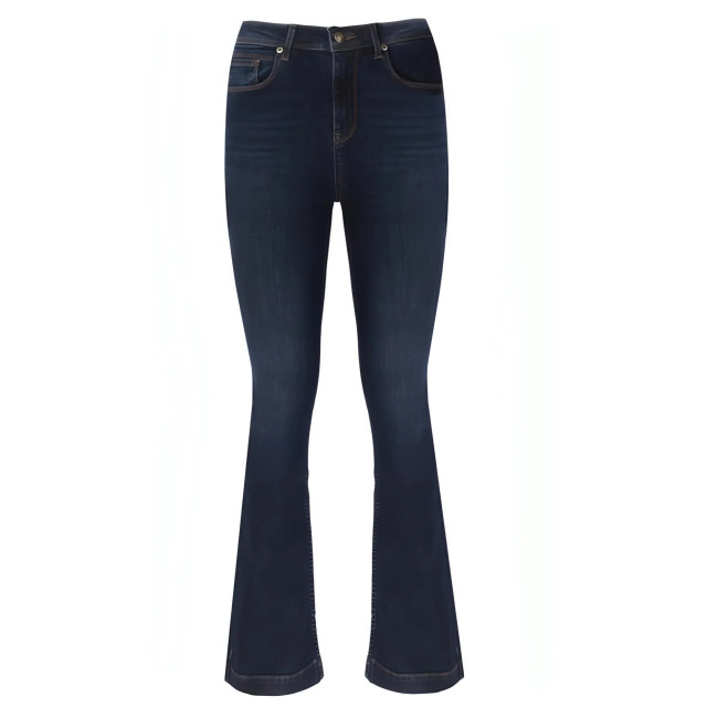 WB Wb jeans dames palazzo dark 21FR4590W  large