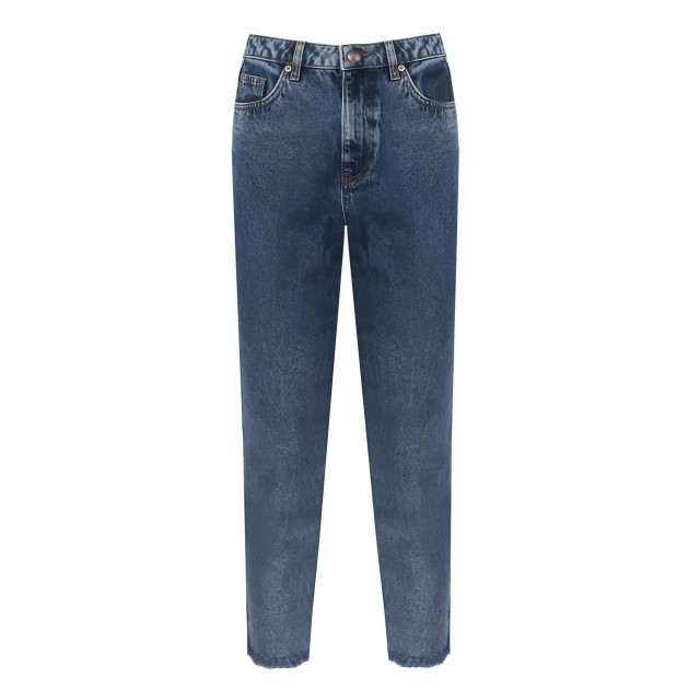 WB Dames jeans blue mom 21FR4535W large