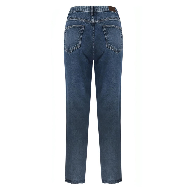 WB Dames jeans blue mom 21FR4535W large