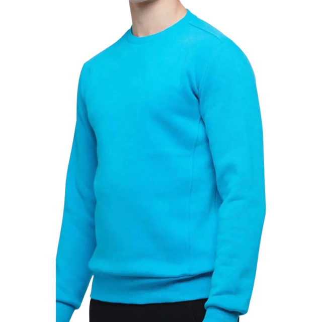 WB Comfy men sweatshirt 2213 - M - SS3T-TURQUOISE-M large