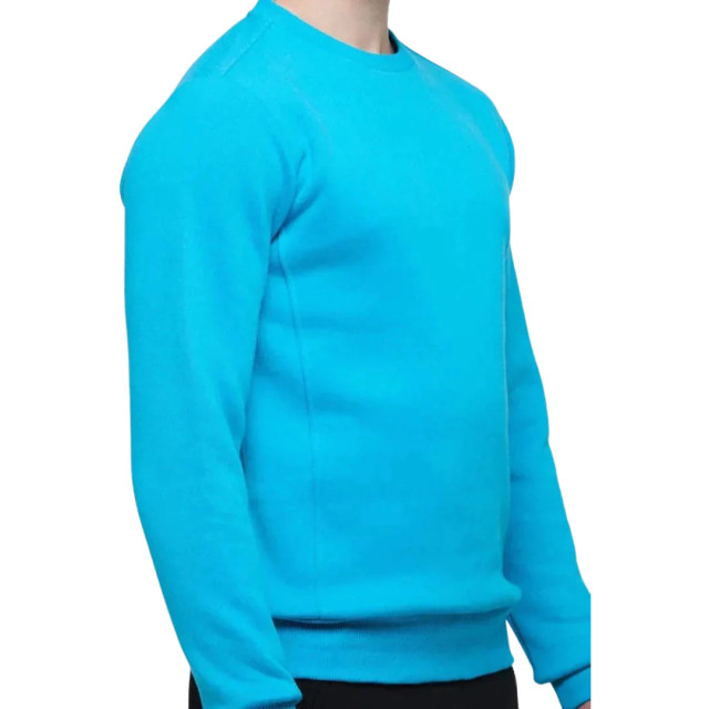 WB Comfy men sweatshirt 2213 - M - SS3T-TURQUOISE-M large