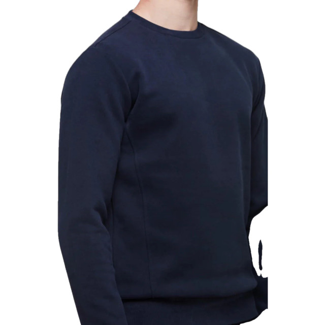 WB Comfy men sweatshirt donker 2213 - M - SS3T-NAVY-3XL large