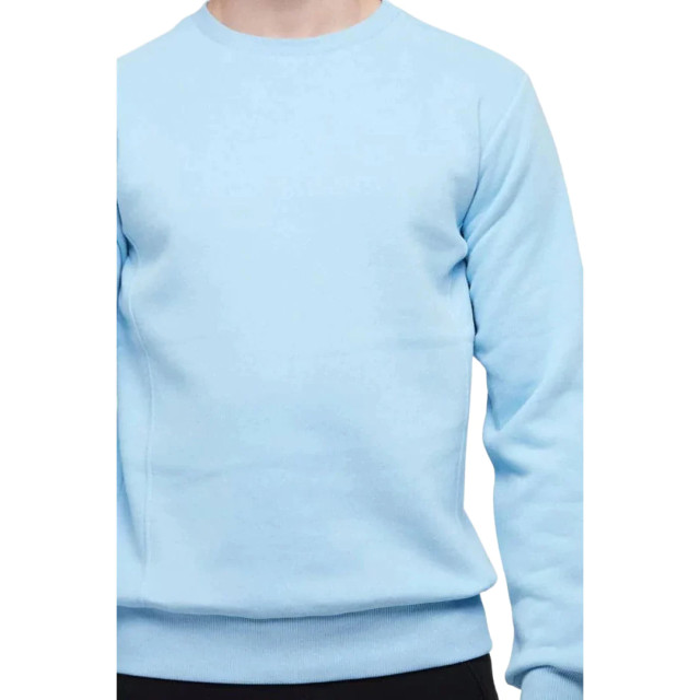 WB Comfy men sweatshirt licht 2213 - M - SS3T-BLUE-3XL large