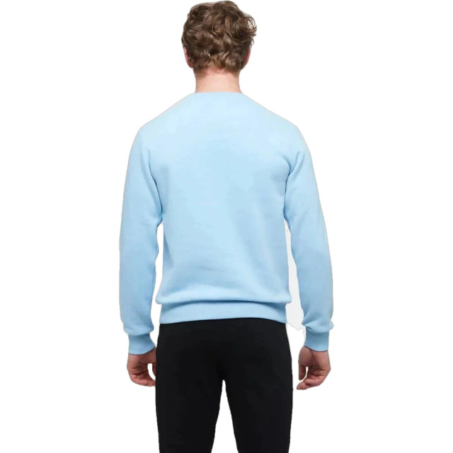 WB Comfy men sweatshirt licht 2213 - M - SS3T-BLUE-3XL large