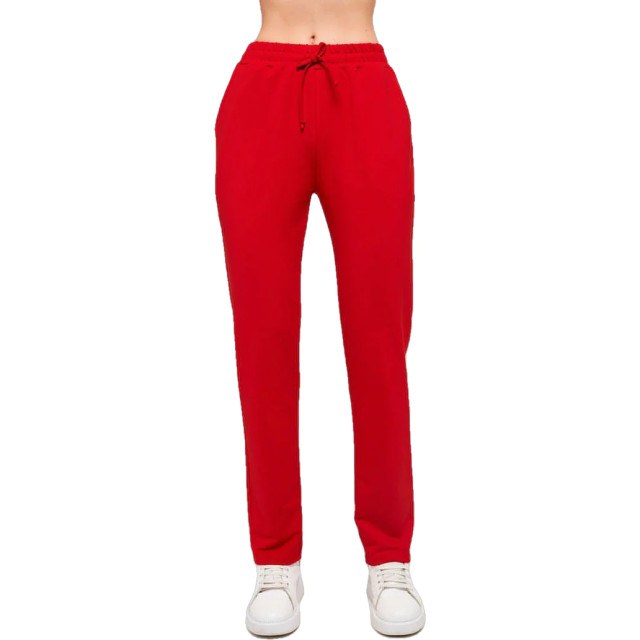 WB Comfy dames joggingbroek 2210 - W - PSW-Red-XL large