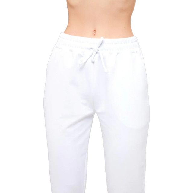 WB Comfy dames joggingbroek 2210 - W - PSW-White-S large