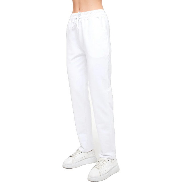 WB Comfy dames joggingbroek 2210 - W - PSW-White-S large