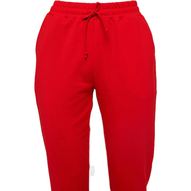 WB Comfy dames joggingbroek 2210 - W - PSW-Red-XL large