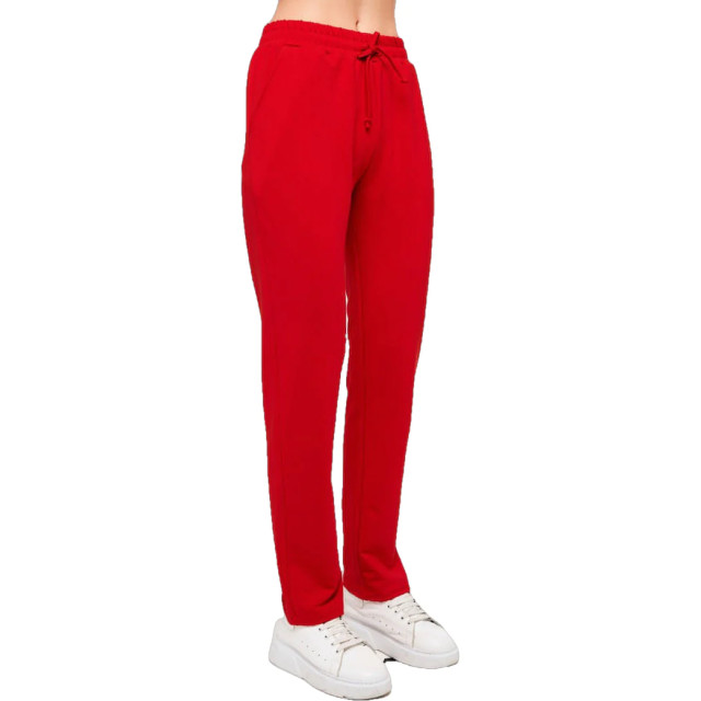 WB Comfy dames joggingbroek 2210 - W - PSW-Red-XL large