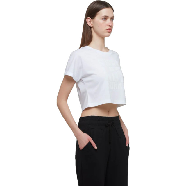 WB Comfy dames crop t shirt 2211 - W - BCT-26 large