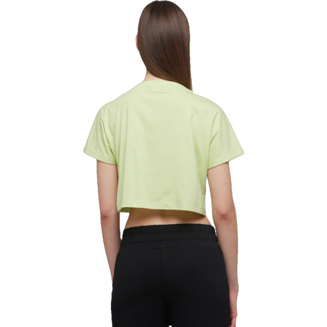 WB Comfy dames crop t shirt licht 2211 - W - BCT-4 large