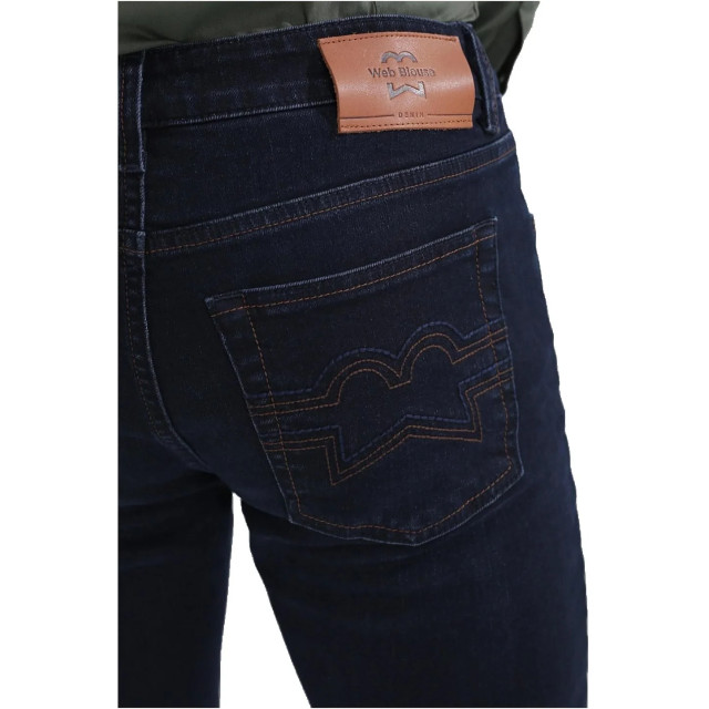 WB Jeans heren island regular 3201M1004 large