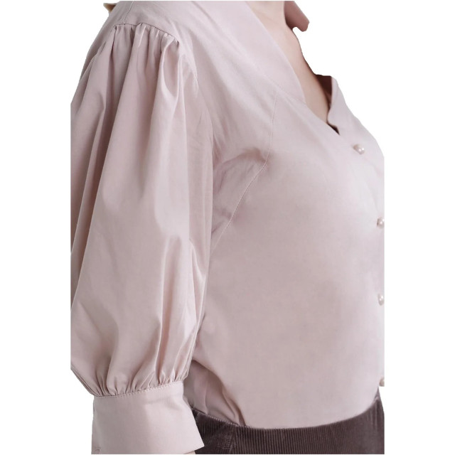 WB Blouse dames lora oud driekwart mouw 1201W1001-D44 large