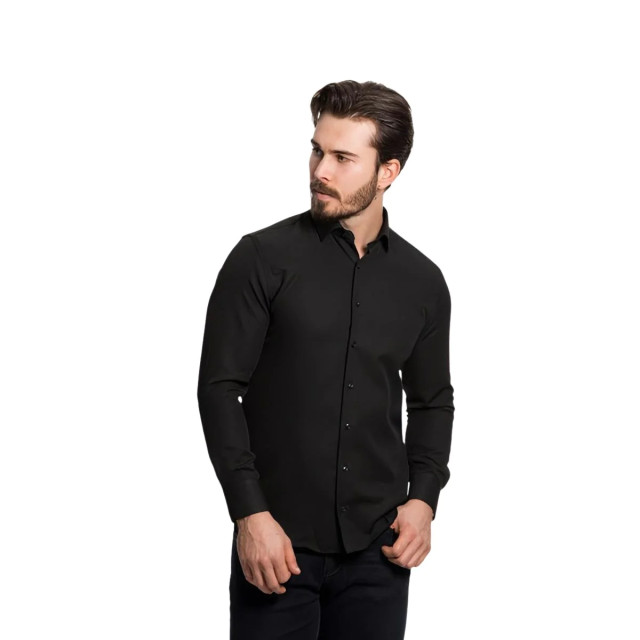 Baurotti Overhemd slim fit WBB20001M-E42 large