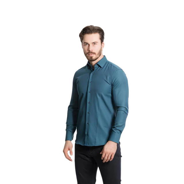 Baurotti Overhemd slim fit WBB20001M-F46 large