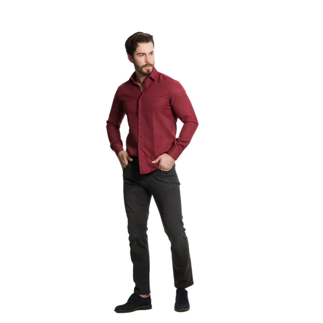 Baurotti Overhemd slim fit WBB20001M-C48 large