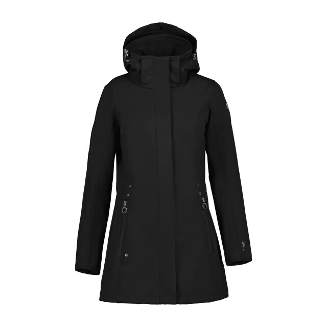 Luhta Softshell winterjas dames 32430.682.L.991 large