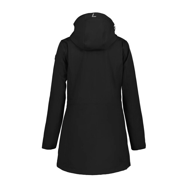 Luhta Softshell winterjas dames 32430.682.L.991 large