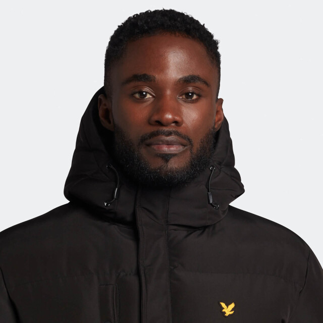 Lyle and Scott Casual winterjas heren JK1783SP-Z865 large