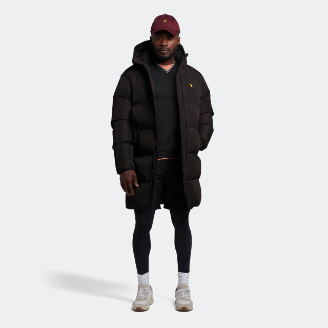 Lyle and Scott Casual winterjas heren JK1783SP-Z865 large
