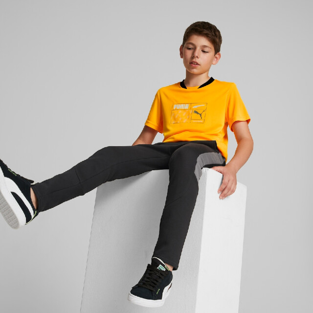 Puma Joggingbroek junior 670069-0001 large