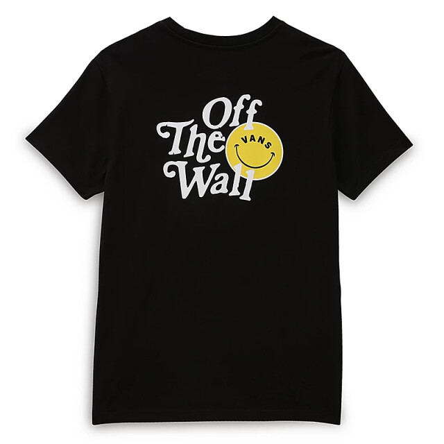 Vans Casual t-shirt heren VN0A7RTTBLK1 large