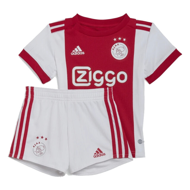 Adidas Voetbalshirt junior H58246 AJAX H BABY,BOLRED large