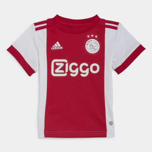 Adidas Voetbalshirt junior H58246 AJAX H BABY,BOLRED large