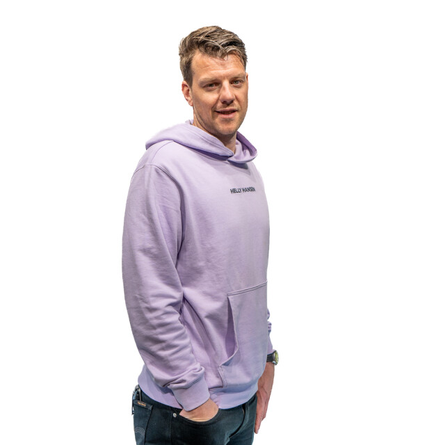Helly Hansen Casual sweater heren 53924 large