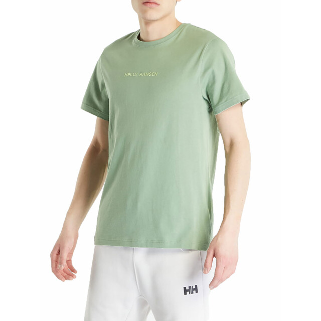 Helly Hansen Casual t-shirt heren 53936 large