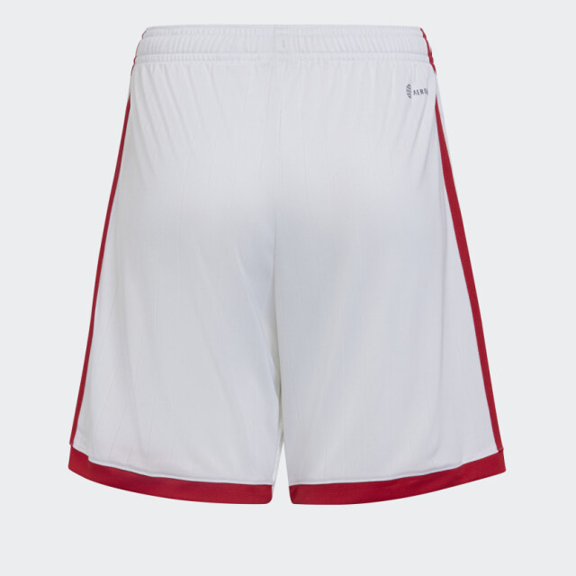 Adidas Voetbalbroek jongens H58238 AJAX H SHO Y,WHITE large