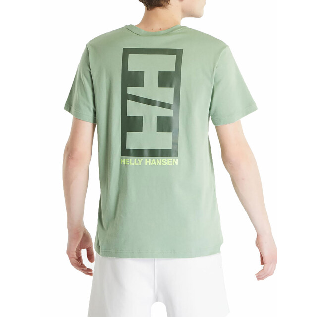 Helly Hansen Casual t-shirt heren 53936 large