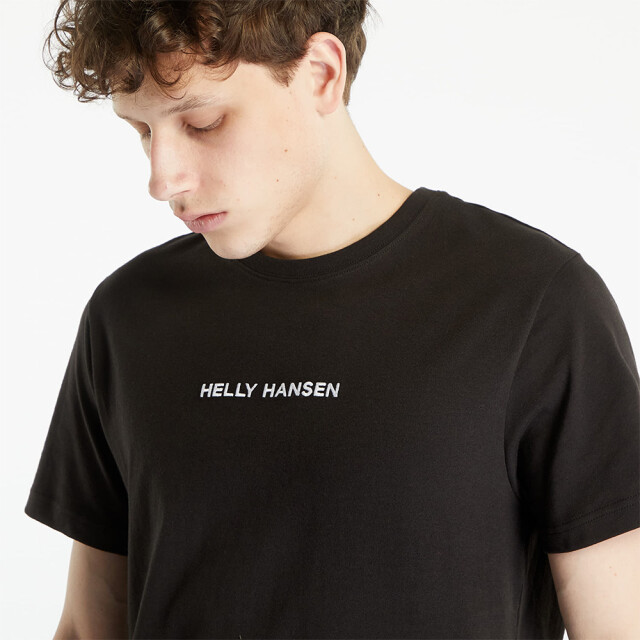 Helly Hansen Casual t-shirt heren 53936 large