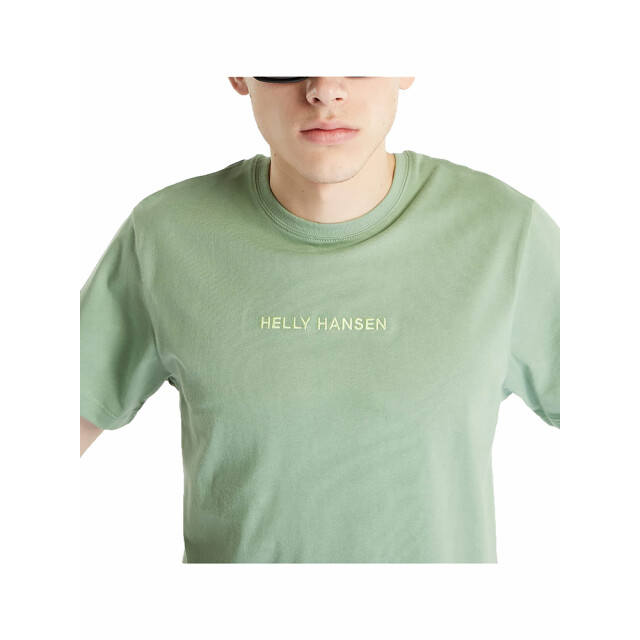 Helly Hansen Casual t-shirt heren 53936 large