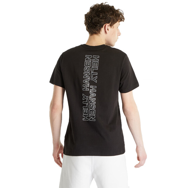 Helly Hansen Casual t-shirt heren 53936 large