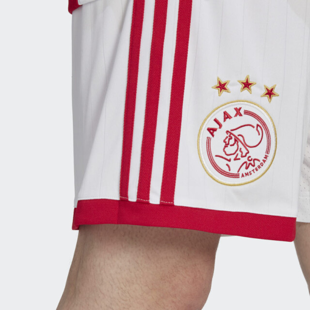 Adidas Voetbalbroek heren H58237 AJAX H SHO large