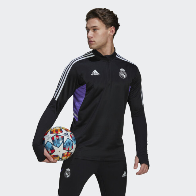 Adidas Voetbal sweater sr HA2581 large