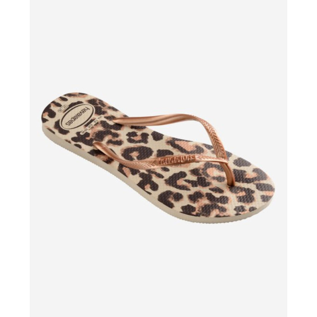 leopard havianas