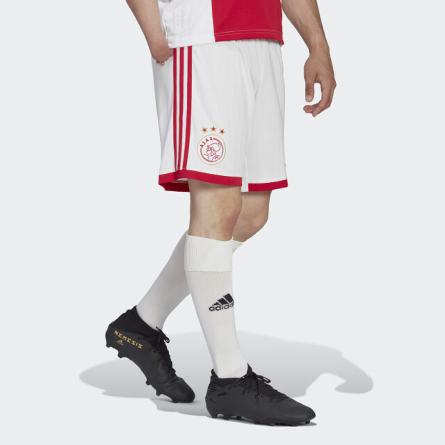 Adidas Voetbalbroek heren H58237 AJAX H SHO large