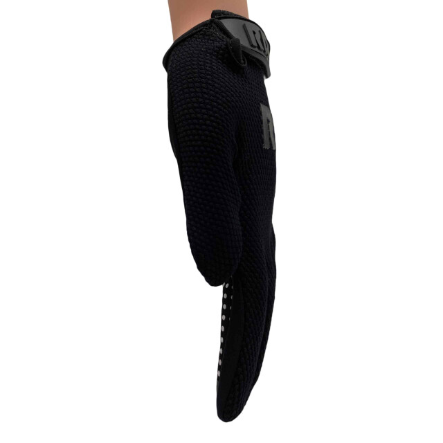 RD Sportswear Fietshandschoenen Premium Line zwart wit large