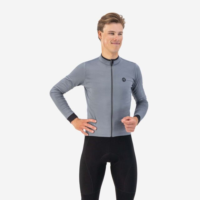 Rogelli Fietsshirt heren 351813 Essential LM large