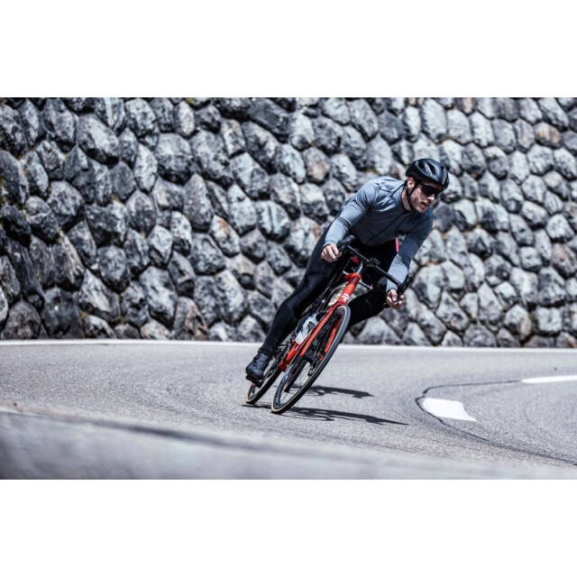 Rogelli Fietsshirt heren 351813 Essential LM large