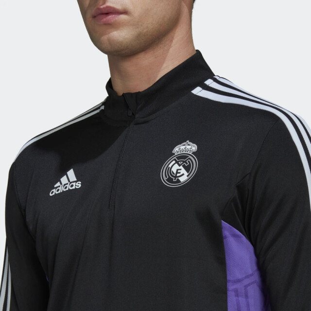 Adidas Voetbal sweater sr HA2581 large