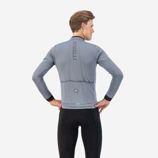 Rogelli Fietsshirt heren 351813 Essential LM large