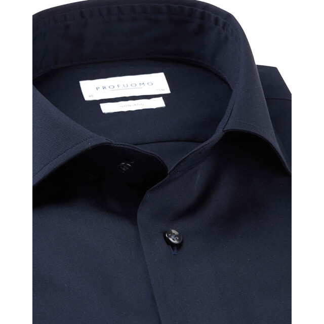 Profuomo Dress shirt long sleeve 107717-001-43 large